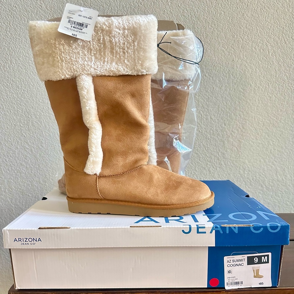 Arizona Jean Company Boots Brand New with Tags Size 9